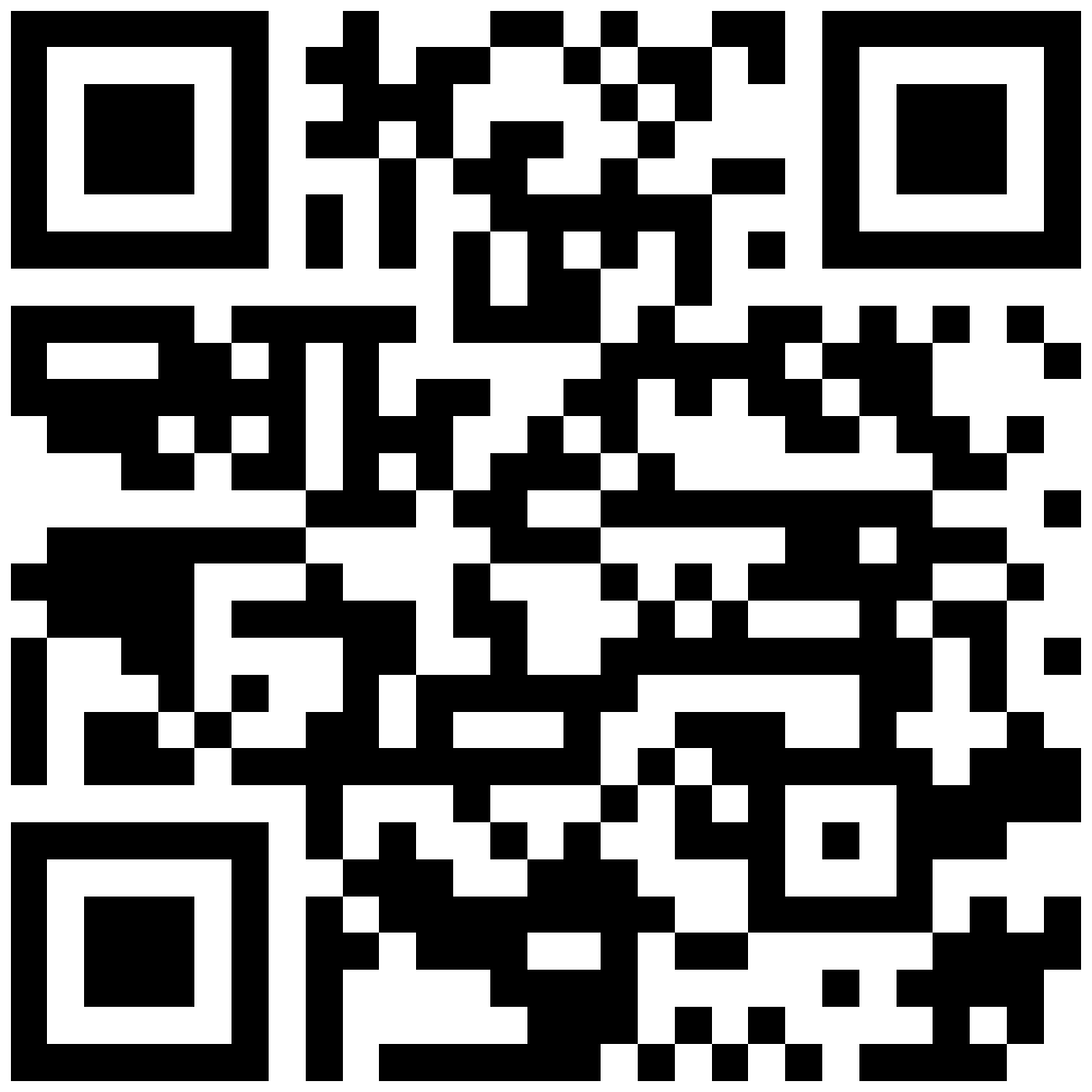 Código QR v-tarjeta